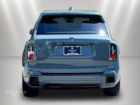 New 2027 Rolls-Royce Cullinan Black Badge AWD/4WD image 4