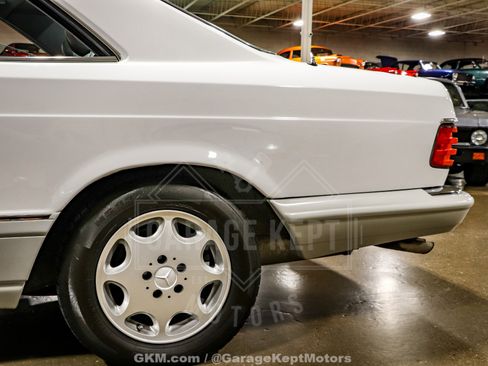 Used 1991 Mercedes-Benz 560 SEC image 37