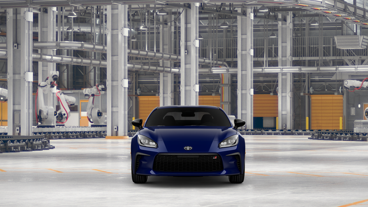 New 2027 Toyota GR86 Premium RWD image 19