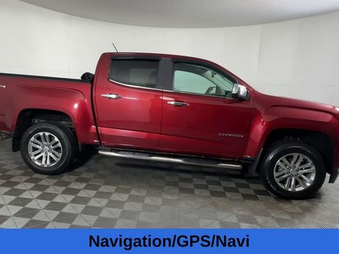 Used 2018 GMC Canyon SLT w/ Trailering Package image 3