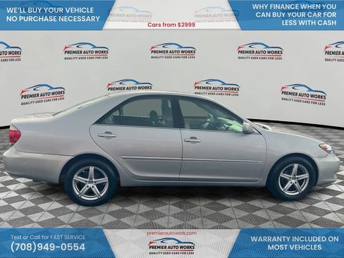 Used 2006 Toyota Camry XLE image 7