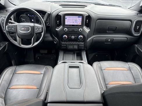 Certified 2022 GMC Sierra 1500 AT4 w/ AT4 Premium Package AWD/4WD image 10