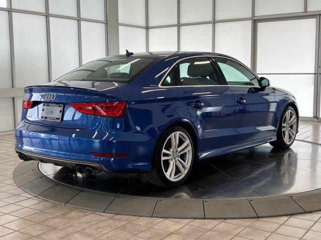 Used 2015 Audi S3 Prestige AWD/4WD image 7