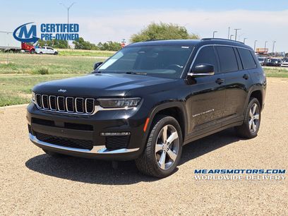 Used 2021 Jeep Grand Cherokee L Limited