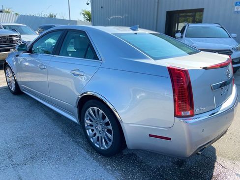 Used 2011 Cadillac CTS Performance w/ Performance Luxury Package RWD image 3