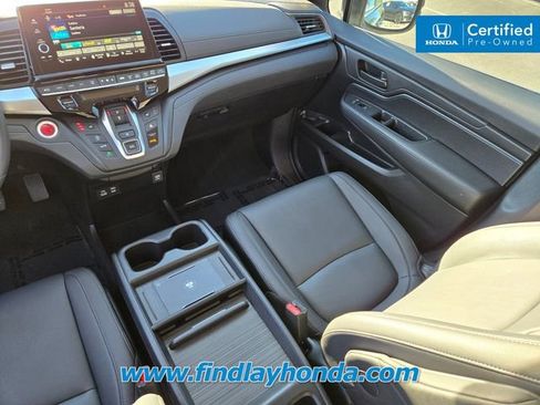 Certified 2026 Honda Odyssey EX-L image 17