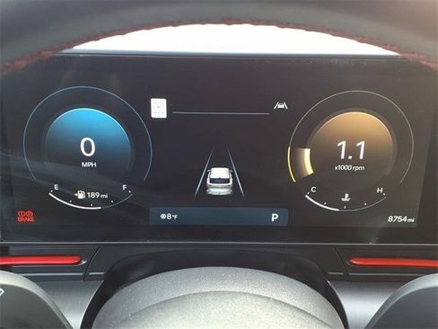 Certified 2025 Hyundai Kona N Line S image 20