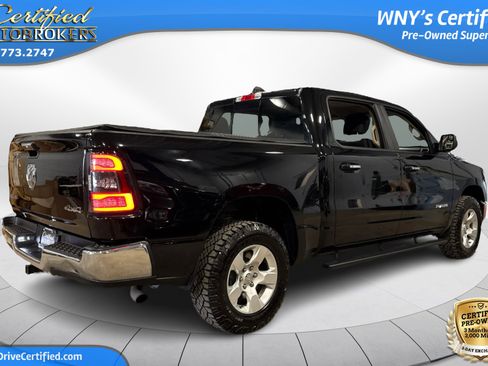 Used 2020 RAM 1500 Big Horn image 6