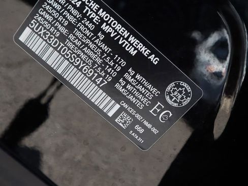 Used 2025 BMW X4 xDrive30i image 41