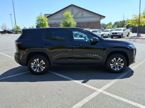 Certified 2025 Chevrolet Equinox LT image 4