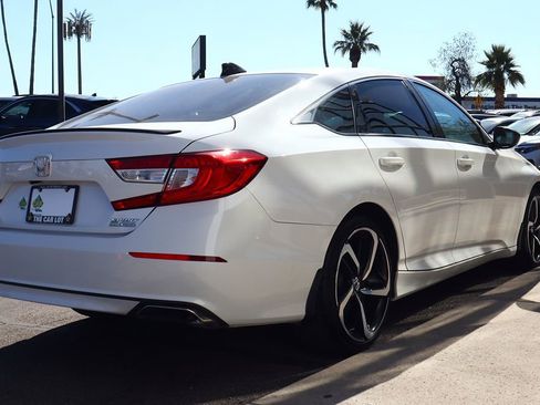 Used 2021 Honda Accord Sport Special Edition image 13