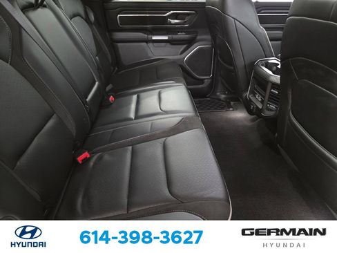 Used 2023 RAM 1500 Laramie AWD/4WD image 20