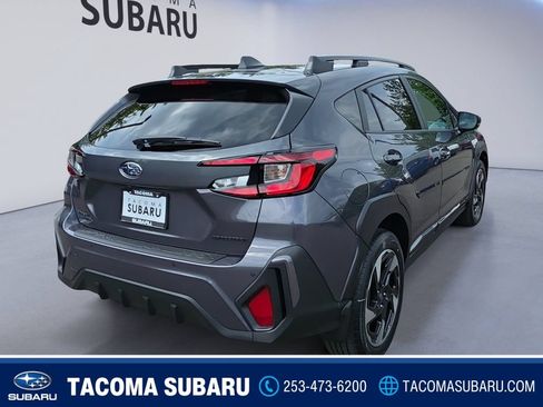 New 2026 Subaru Crosstrek 2.5i Limited w/ Crosstrek Mirror Package AWD/4WD image 5