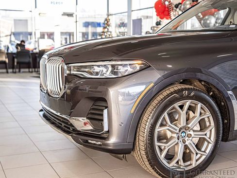 Used 2019 BMW X7 xDrive40i w/ Premium Package image 4