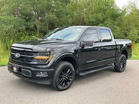 Certified 2024 Ford F150 XLT w/ Equipment Group 302A MID AWD/4WD image 32