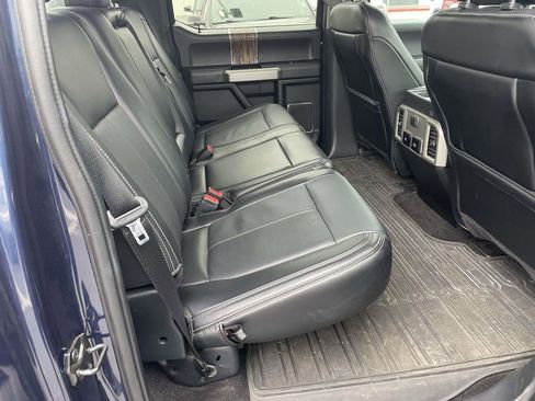 Used 2020 Ford F150 Lariat w/ FX4 Off-Road Package image 44