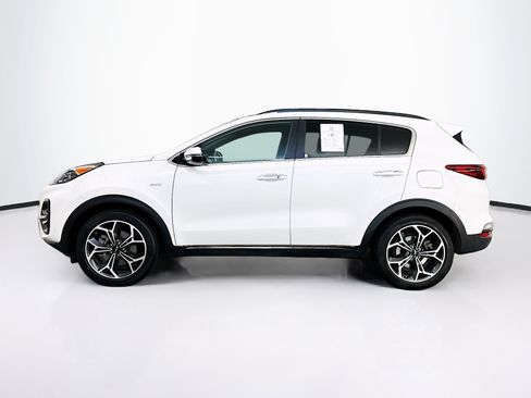 Used 2022 Kia Sportage SX AWD/4WD image 4