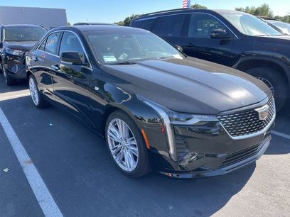 Used 2026 Cadillac CT4 Premium Luxury