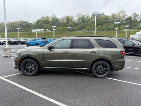 New 2026 Dodge Durango GT AWD/4WD image 4