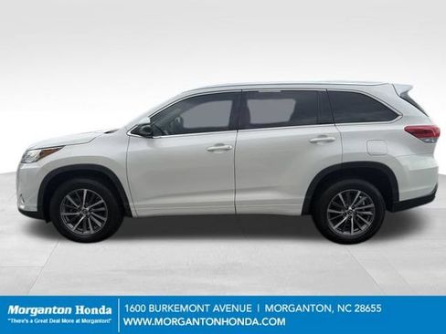 Used 2018 Toyota Highlander XLE FWD image 5