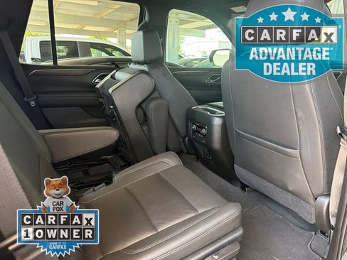 Used 2021 Chevrolet Tahoe LT AWD/4WD image 9
