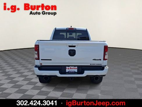 Used 2022 RAM 1500 Big Horn AWD/4WD image 5