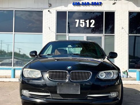 Used 2012 BMW 335i Convertible RWD image 8