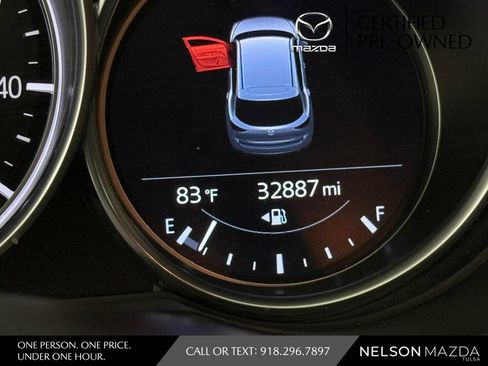Certified 2025 MAZDA CX-5 Carbon Edition AWD/4WD image 28