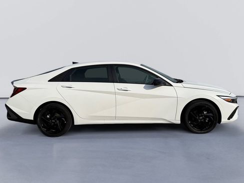 New 2026 Hyundai Elantra Sport FWD image 2