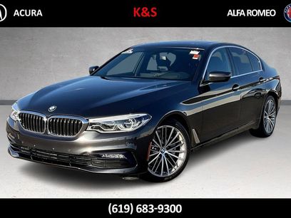 Used 2017 BMW 530i