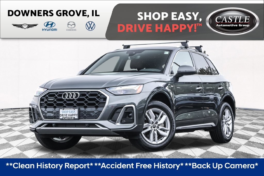 Used 2024 Audi Q5 2.0T Premium w/ Convenience Package AWD/4WD image 1