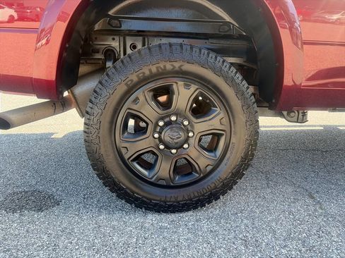 Used 2017 RAM 2500 Laramie w/ Sport Appearance Group AWD/4WD image 50