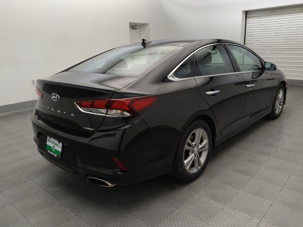 Used 2018 Hyundai Sonata Limited FWD image 9
