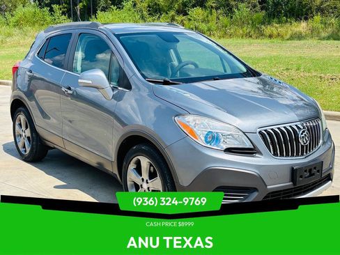 Used 2014 Buick Encore FWD image 1