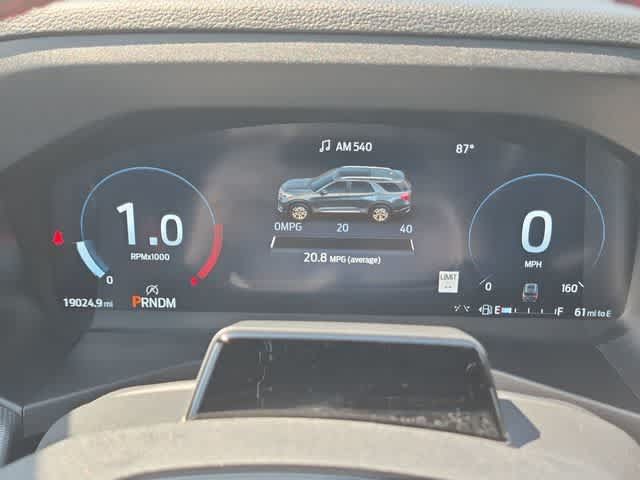 Used 2025 Ford Explorer ST w/ Sun And Sound Package AWD/4WD image 35