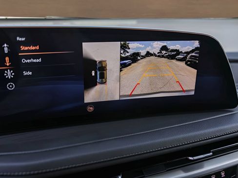 Certified 2025 Cadillac XT4 Premium Luxury FWD image 16