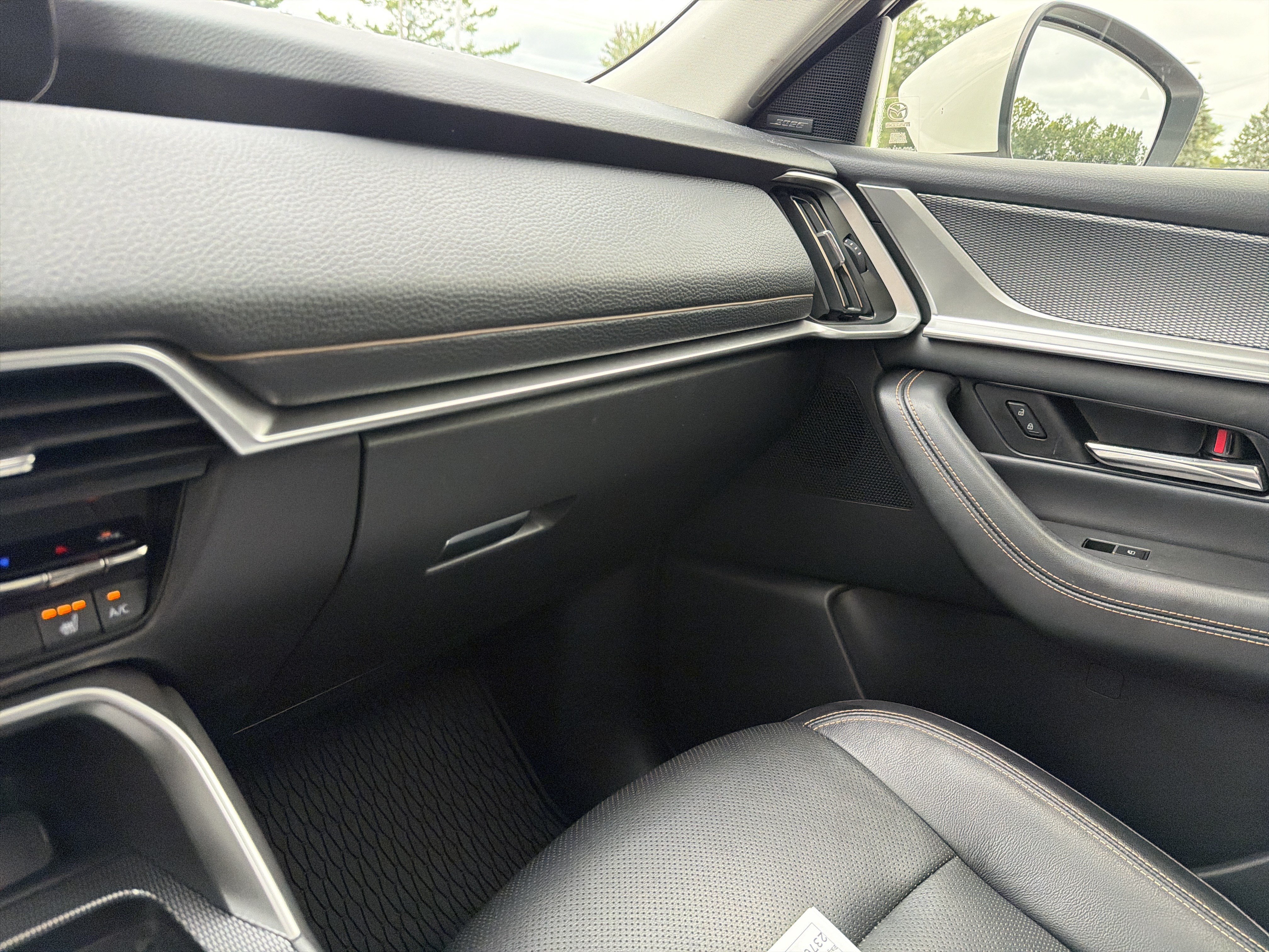 Certified 2024 MAZDA CX-90 3.3 Turbo w/ Premium Package AWD/4WD image 45