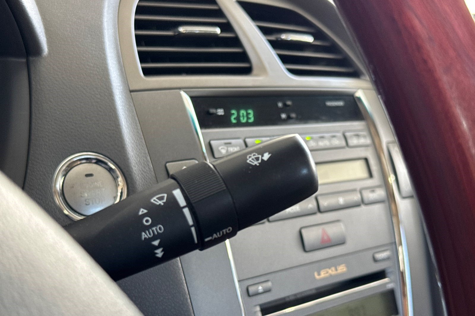 Used 2009 Lexus ES 350 w/ Premium Pkg Plus FWD image 30