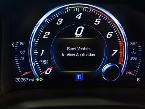 Used 2018 Chevrolet Corvette Stingray Convertible w/ 3LT Preferred Equipment Group RWD image 33