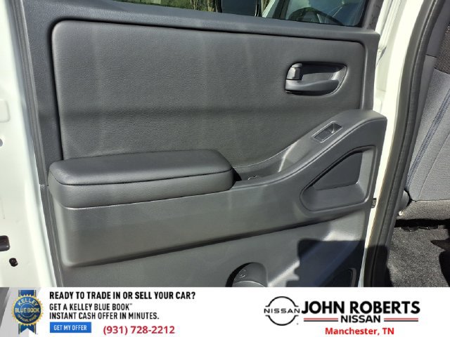 New 2027 Nissan Frontier SV w/ SV Convenience Package AWD/4WD image 10