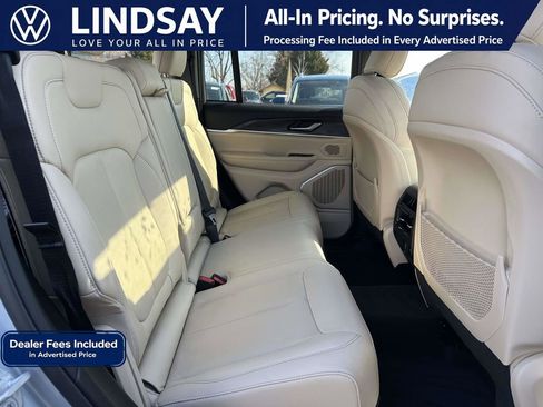 Used 2022 Jeep Grand Cherokee Limited 4xe AWD/4WD image 13