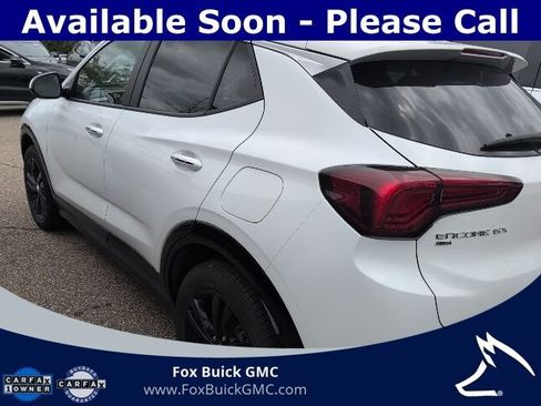 Used 2024 Buick Encore GX Sport Touring w/ Comfort Package AWD/4WD image 6