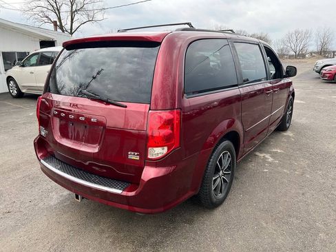 Used 2017 Dodge Grand Caravan GT FWD image 5