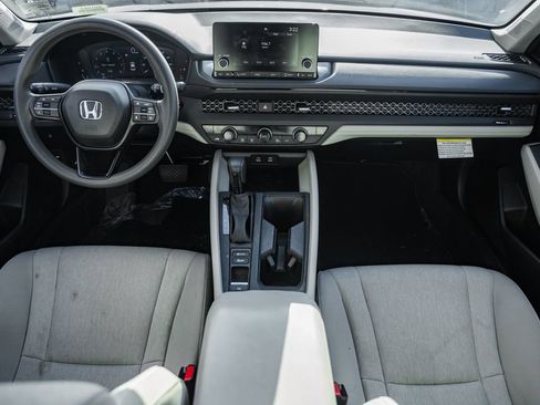 Certified 2024 Honda Accord EX image 17