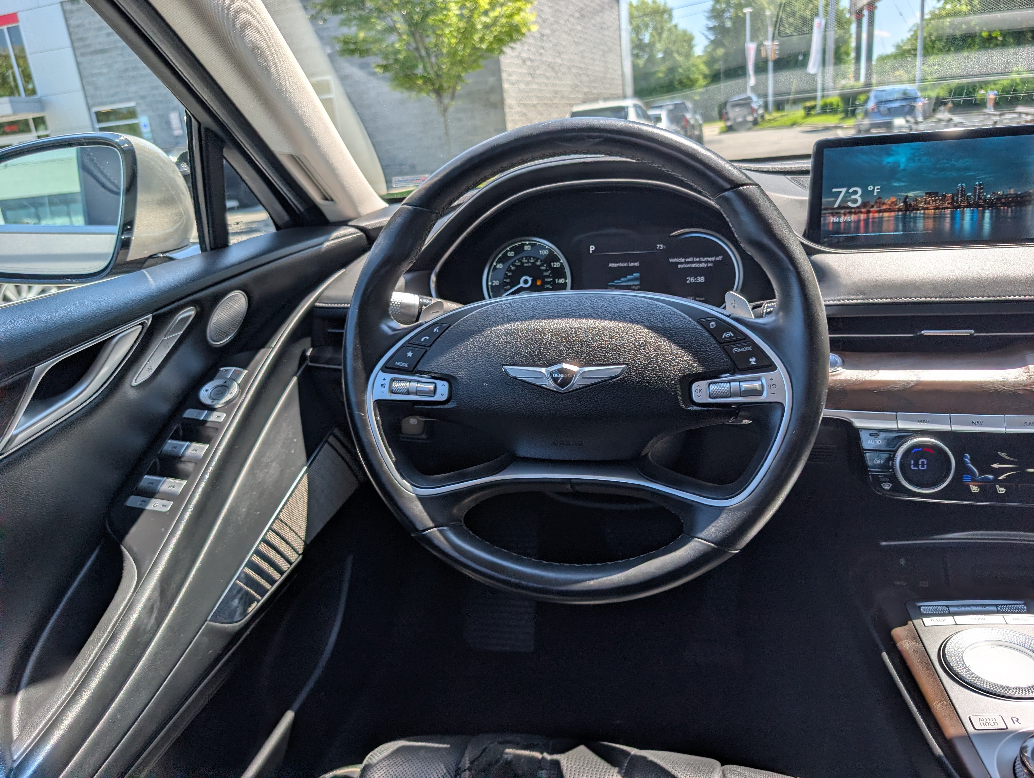 Used 2021 Genesis G80 3.5T AWD/4WD image 19