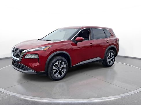 Used 2023 Nissan Rogue SV FWD image 4