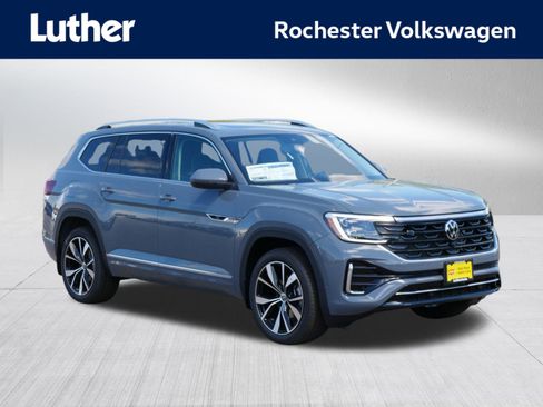 New 2025 Volkswagen Atlas SEL Premium R-Line image 1