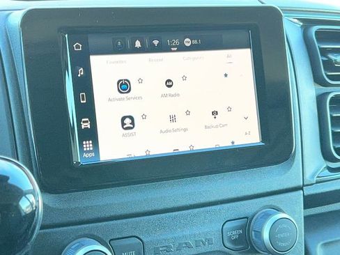 New 2026 RAM ProMaster 2500 FWD image 22