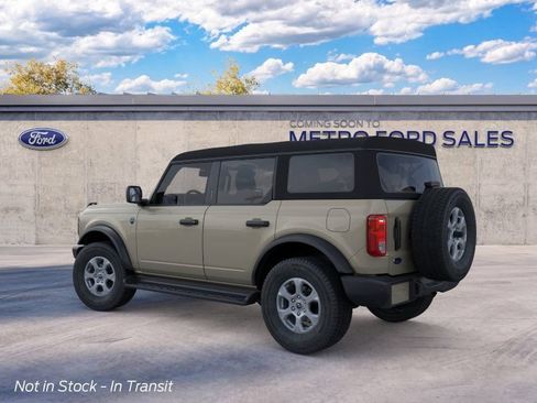 New 2026 Ford Bronco Big Bend AWD/4WD image 5