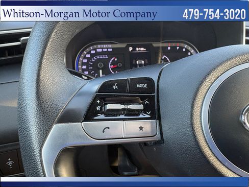 Used 2024 Hyundai Tucson SEL AWD/4WD image 16